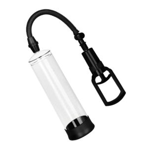 EIS Penispumpe mit Silikon-Manschette, 24 cm