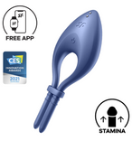 Penisring von Satisfyer 'Bullseye Connect App'